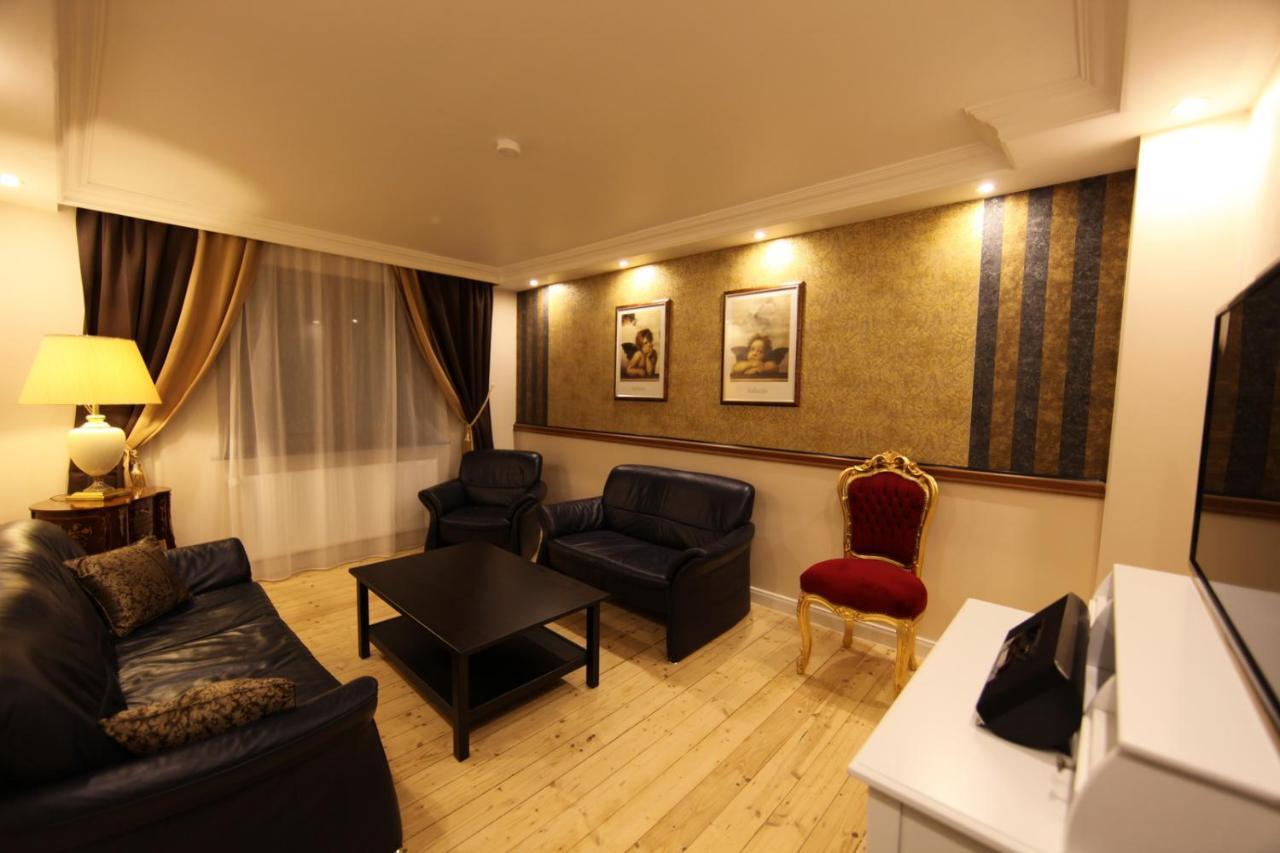 Golden Apartments Essen Exterior photo